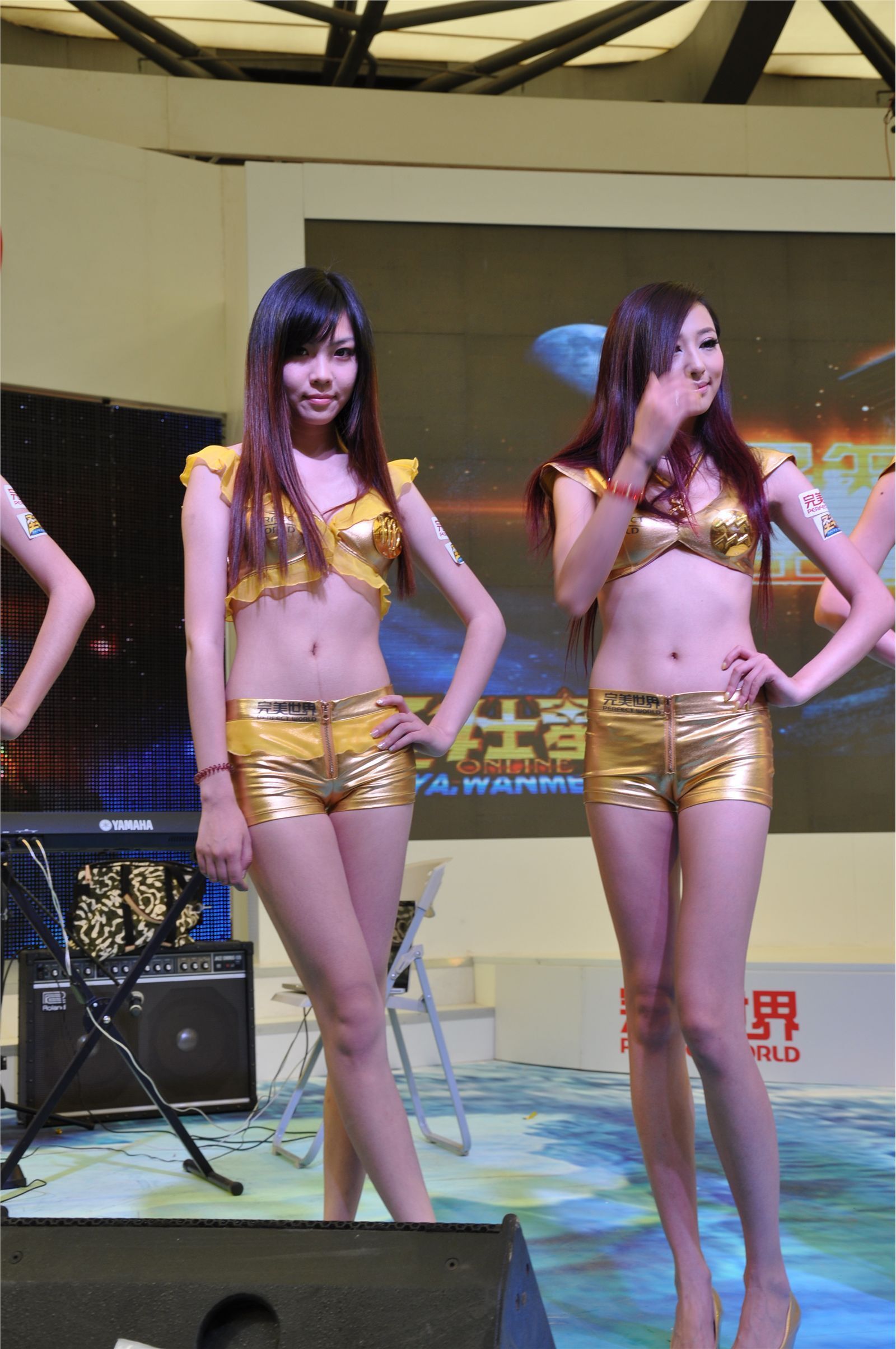 chinajoy 72901　国产美女模特写真图片